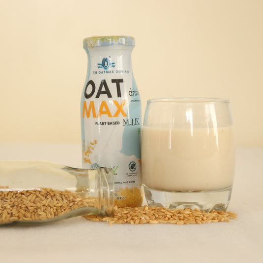 Oat Drink as Culinary options