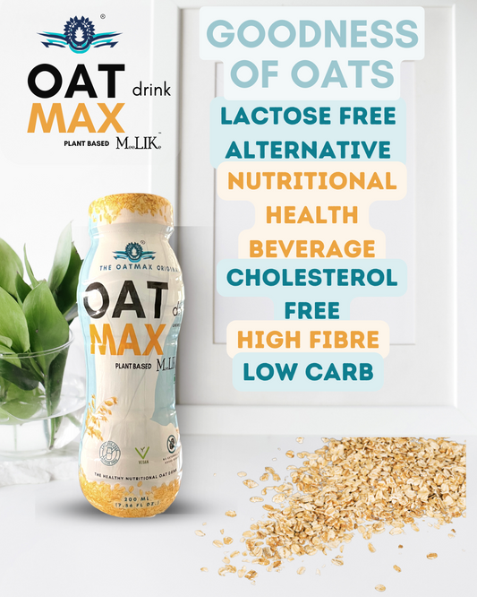 Oat drink has become an increasingly popular alternative to dairy milk, and for good reason