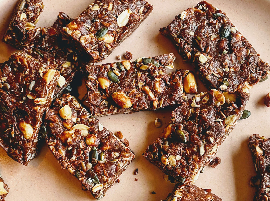 Oatmax Protein Bars: Your Go-To Nutritious Snack