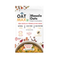 OATMAX Masala Oats Masala Twist Pouch [Pack of 6] | Source of Protein | High Fibre | Helps Manage Weight | Everyday Tasty Snack| Healthy Snack