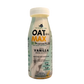 OATMAX Oat Milk Vanilla - Pack of 6 (220 ml each) - Lactose-free, Stevia Sweetened, Preservatives-free, Plant based Vegan Milk Alternative