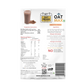 OATMAX CHOCO SMOOTHIE PREMIX – CHOCO DRINK POWDER | NATURAL POWDERS AND OATS | INSTANT MILK OR WATER MIX | NO ADDED PRESERVATIVES OR FLAVOURS | PER PACK - 40GM